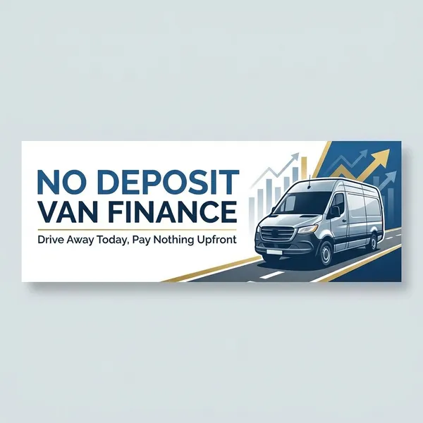 No Deposit Van Finance